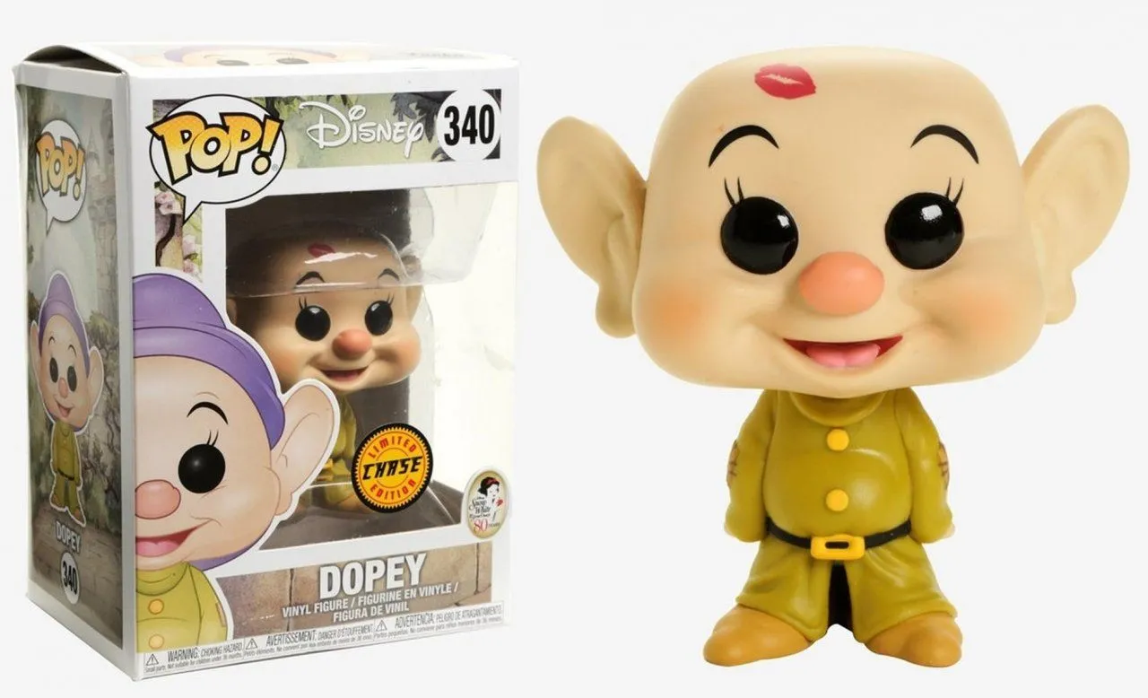 Funko POP Vinyl Dopey